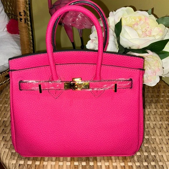 Ladie’s Satchel Handbag - Picture 9 of 15